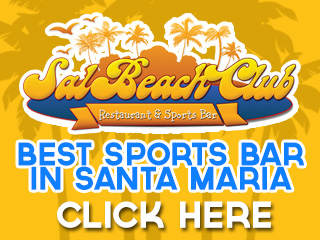Sal Beach Club, Santa Maria, Sal Island